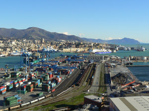 VTE Genova